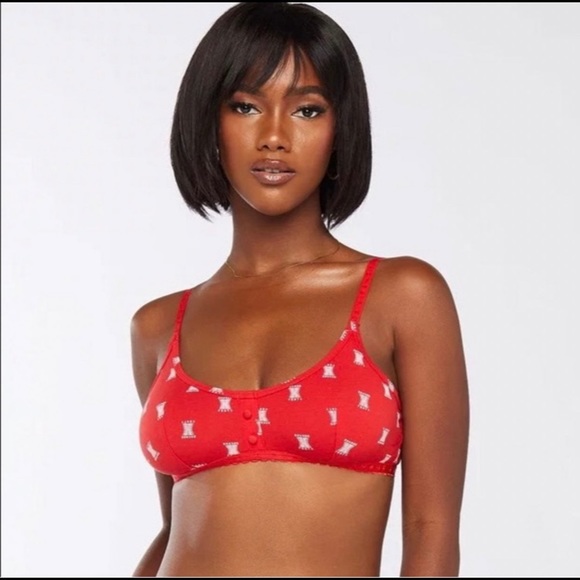 Savage X Fenty Other - SAVAGE FENTY BRA TOP